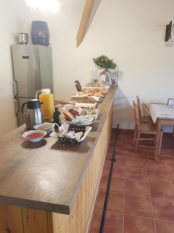La Oliva Hotel Orena Ngoại thất bức ảnh