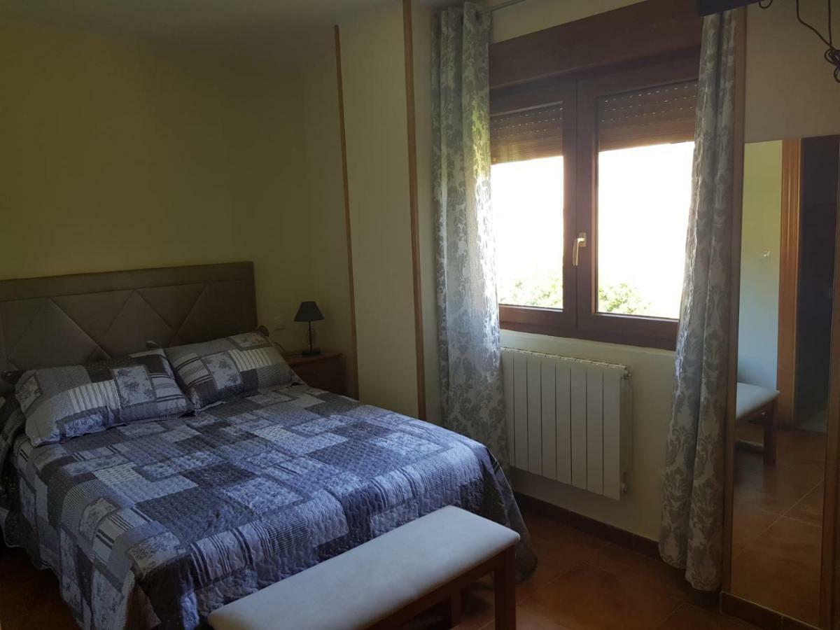 La Oliva Hotel Orena Ngoại thất bức ảnh