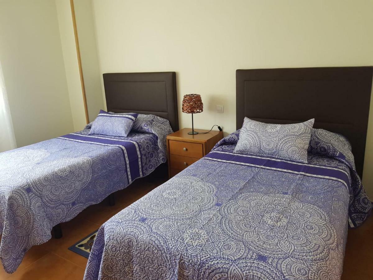 La Oliva Hotel Orena Ngoại thất bức ảnh